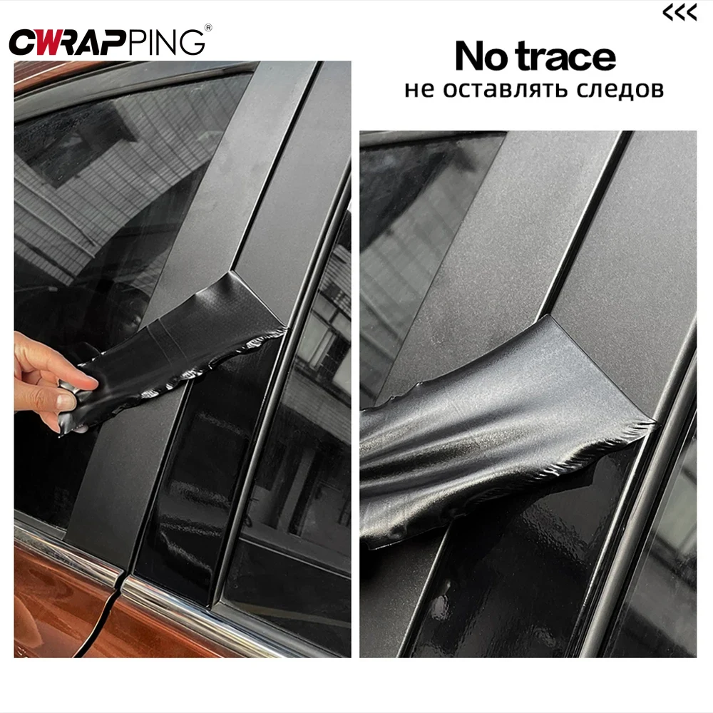 3D Carbon Fiber Vinyl Wrap Fil - Console Skin Wrap のレビューと価格