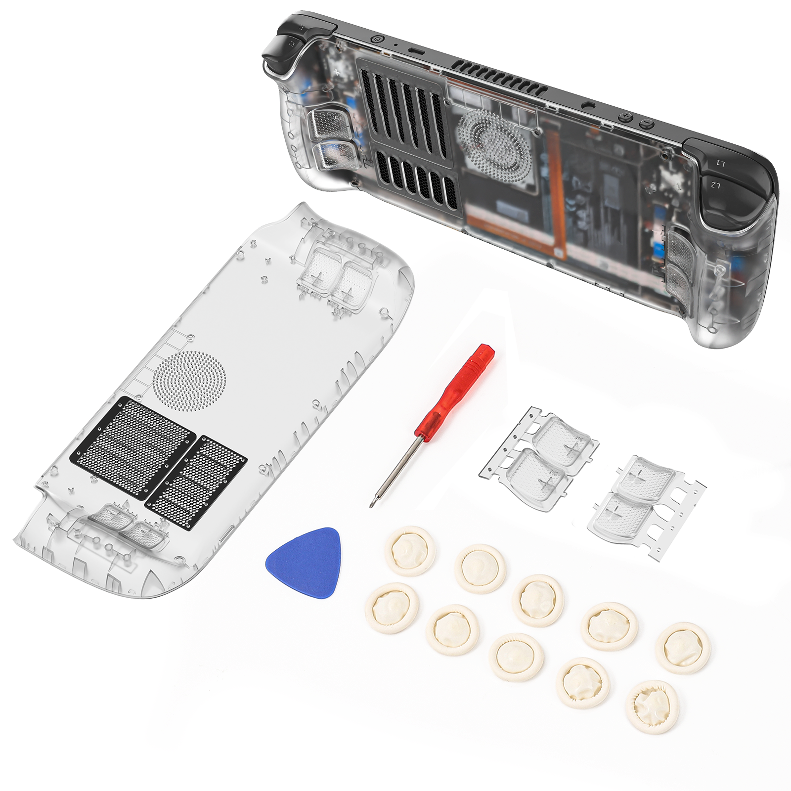 New Arrival Gaming Accessories - Gaming Console Steam Deck のレビューと価格
