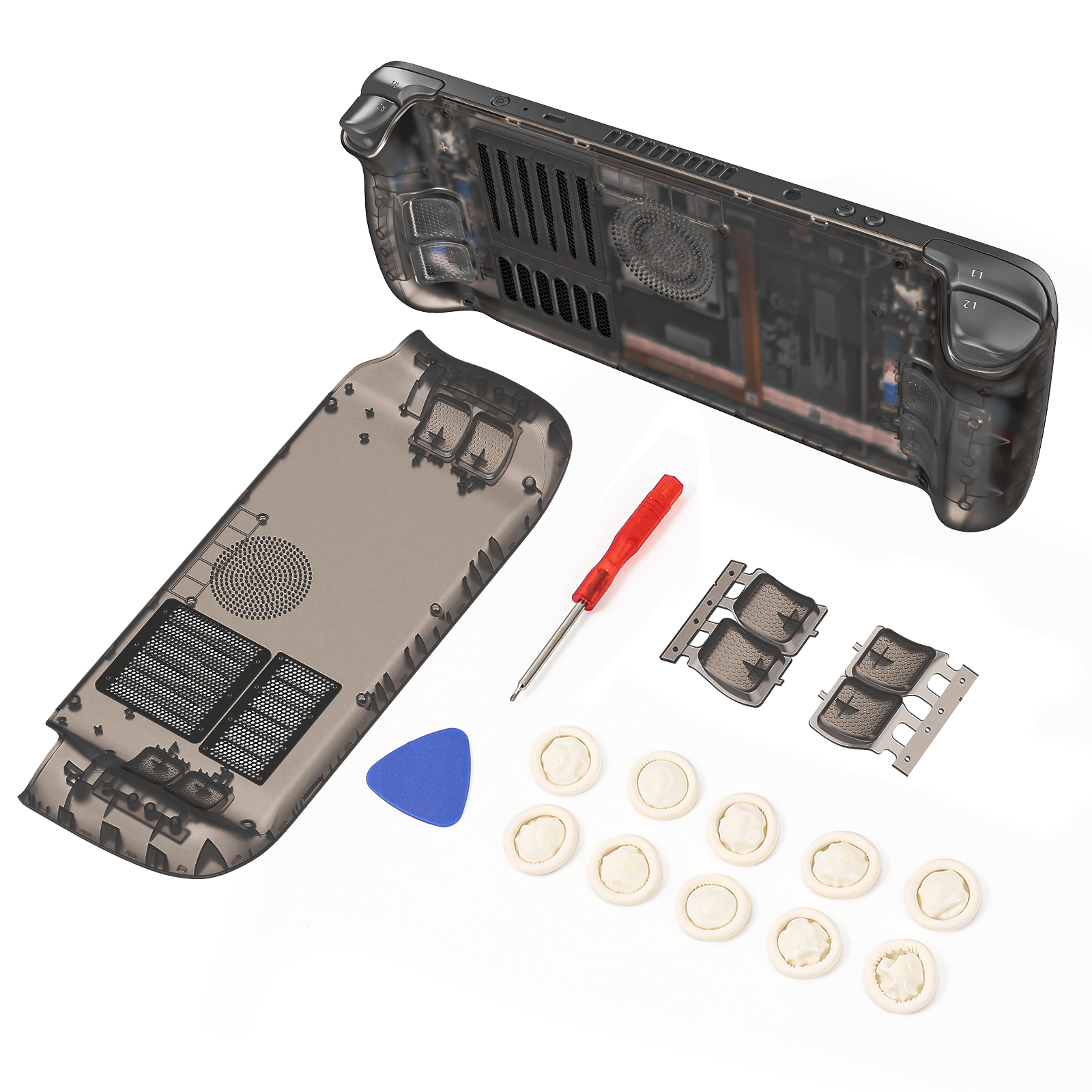 New Arrival Gaming Accessories - Gaming Console Steam Deck のレビューと価格