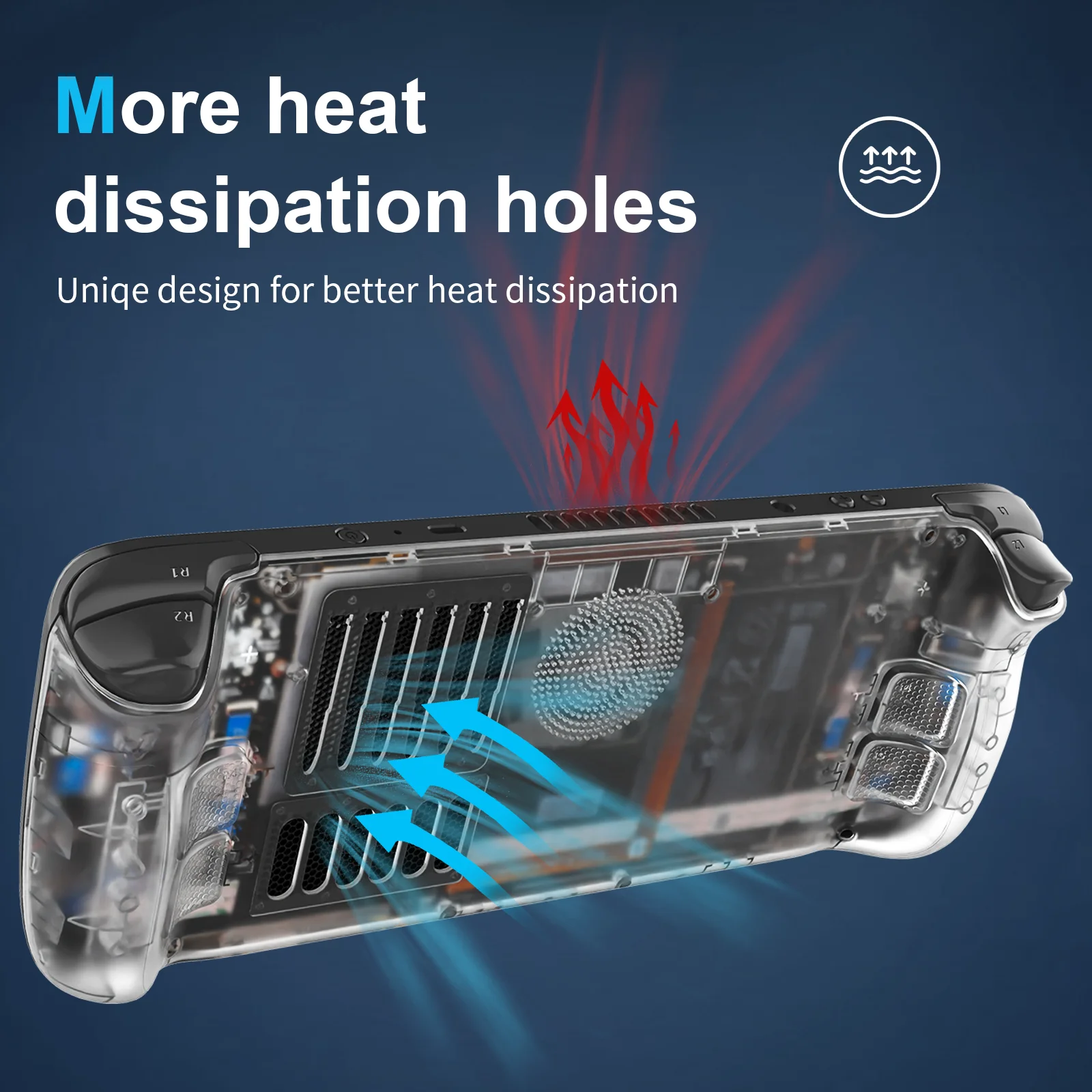New Arrival Gaming Accessories - Gaming Console Steam Deck のレビューと価格