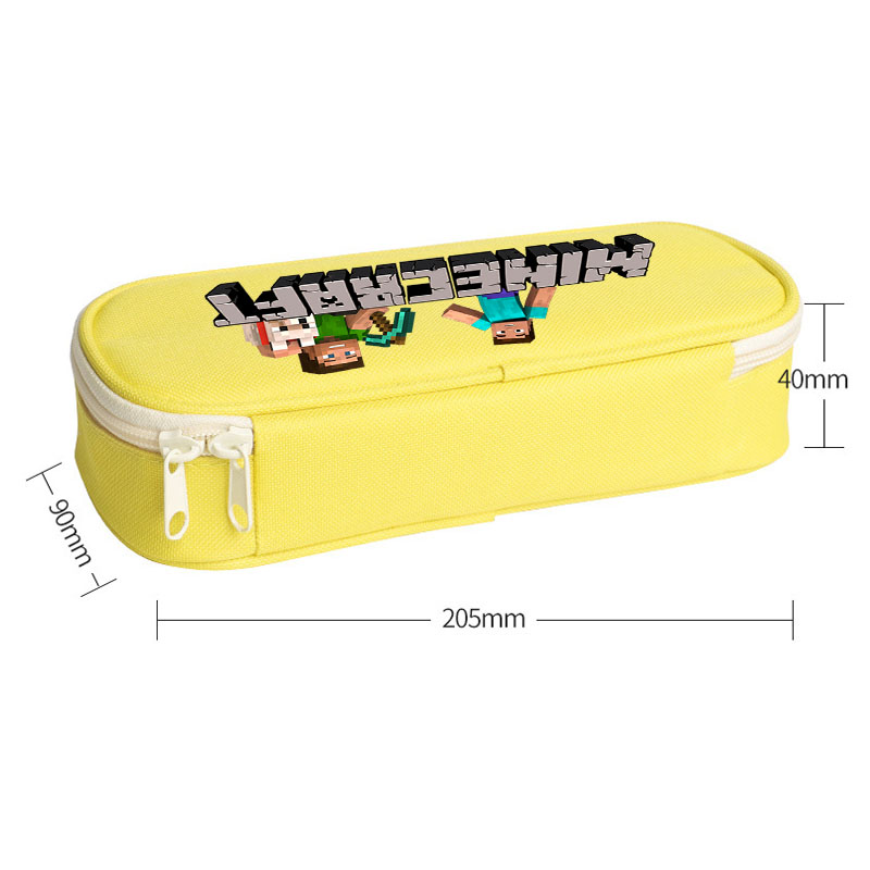 Minecrafted Series Pencil Case - Gaming Console Minecraft のレビューと価格