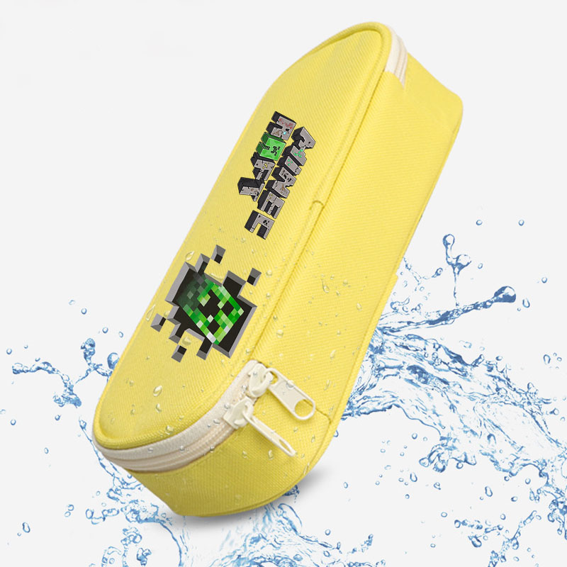 Minecrafted Series Pencil Case - Gaming Console Minecraft のレビューと価格