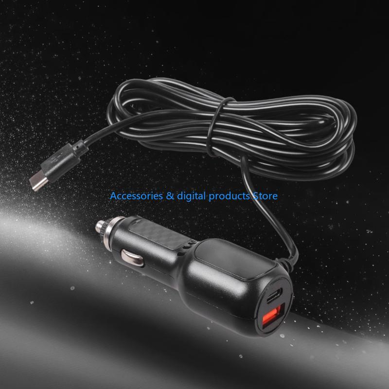 77JD Small Car Adapter PD20W U - Gaming Console Car のレビューと価格