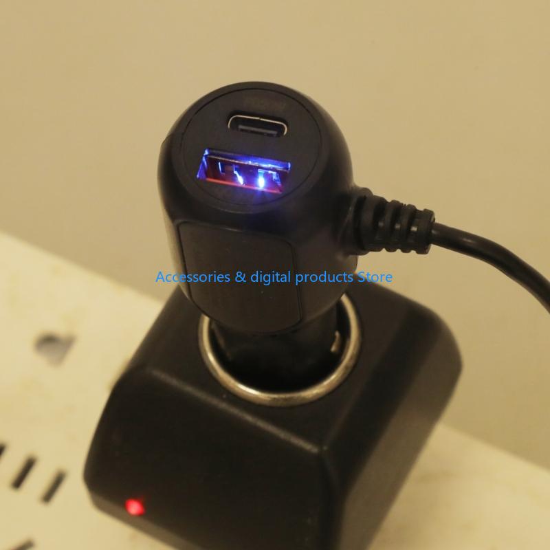 77JD Small Car Adapter PD20W U - Gaming Console Car のレビューと価格