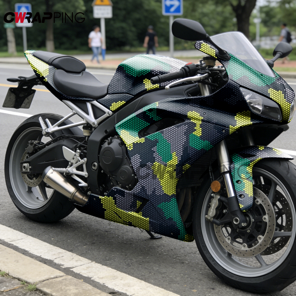 Self-adhesive Sticker for Car  - Console Skin Wrap のレビューと価格
