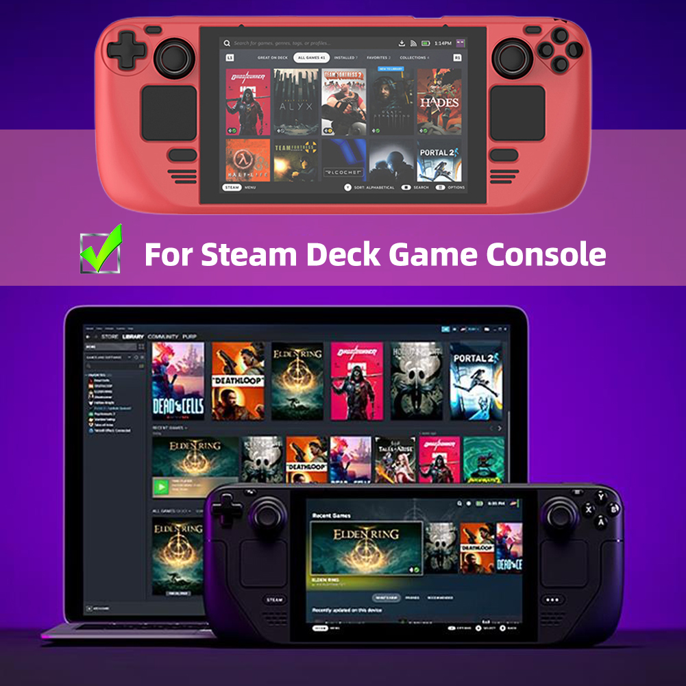 for Steam Deck Game Console Pr - Gaming Console Steam Deck のレビューと価格