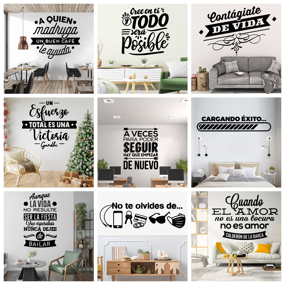 1 pc meaningful spanish text W - Gaming Console Wallpaper のレビューと価格