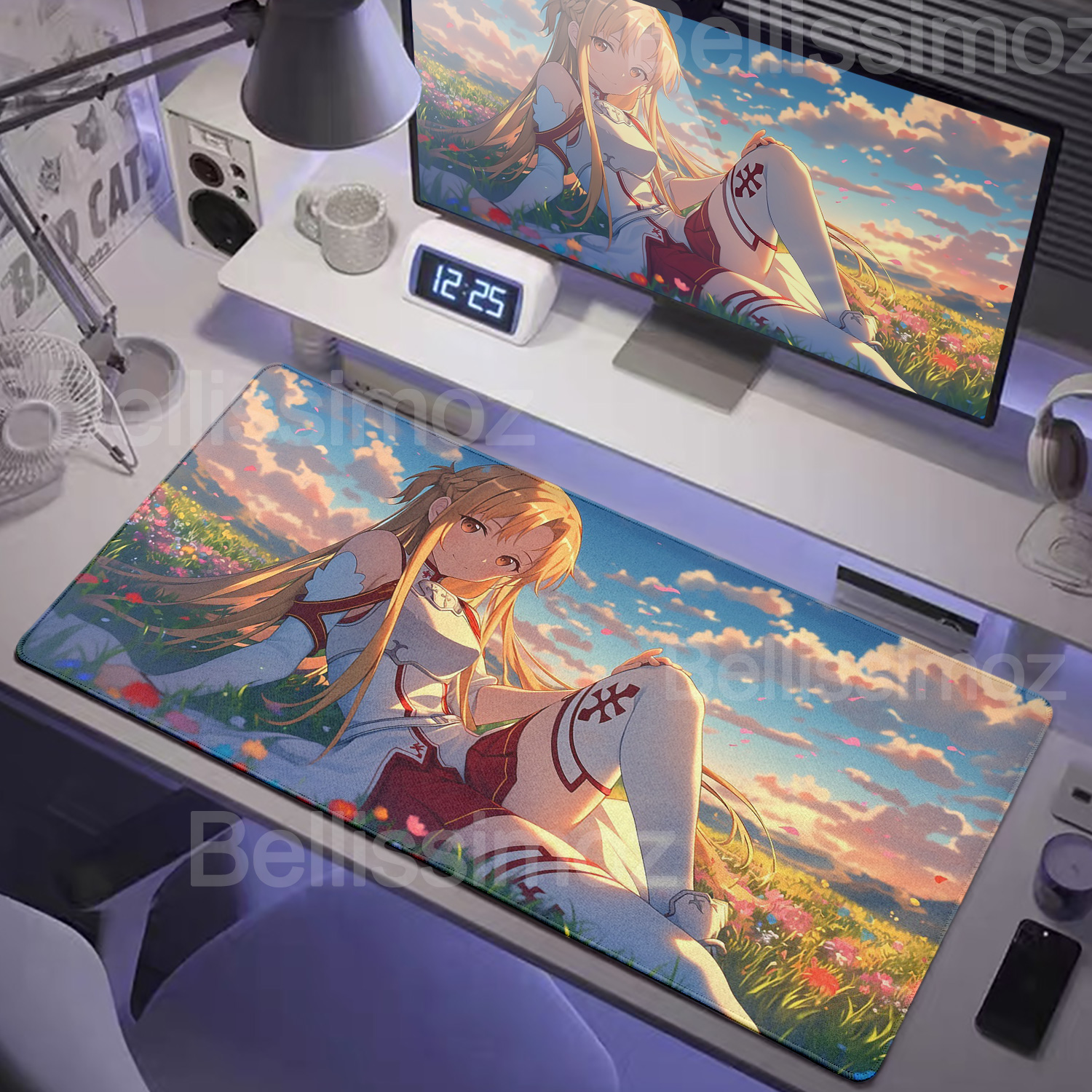 Anime Many Exquisite Wallpaper - Gaming Console Wallpaper のレビューと価格