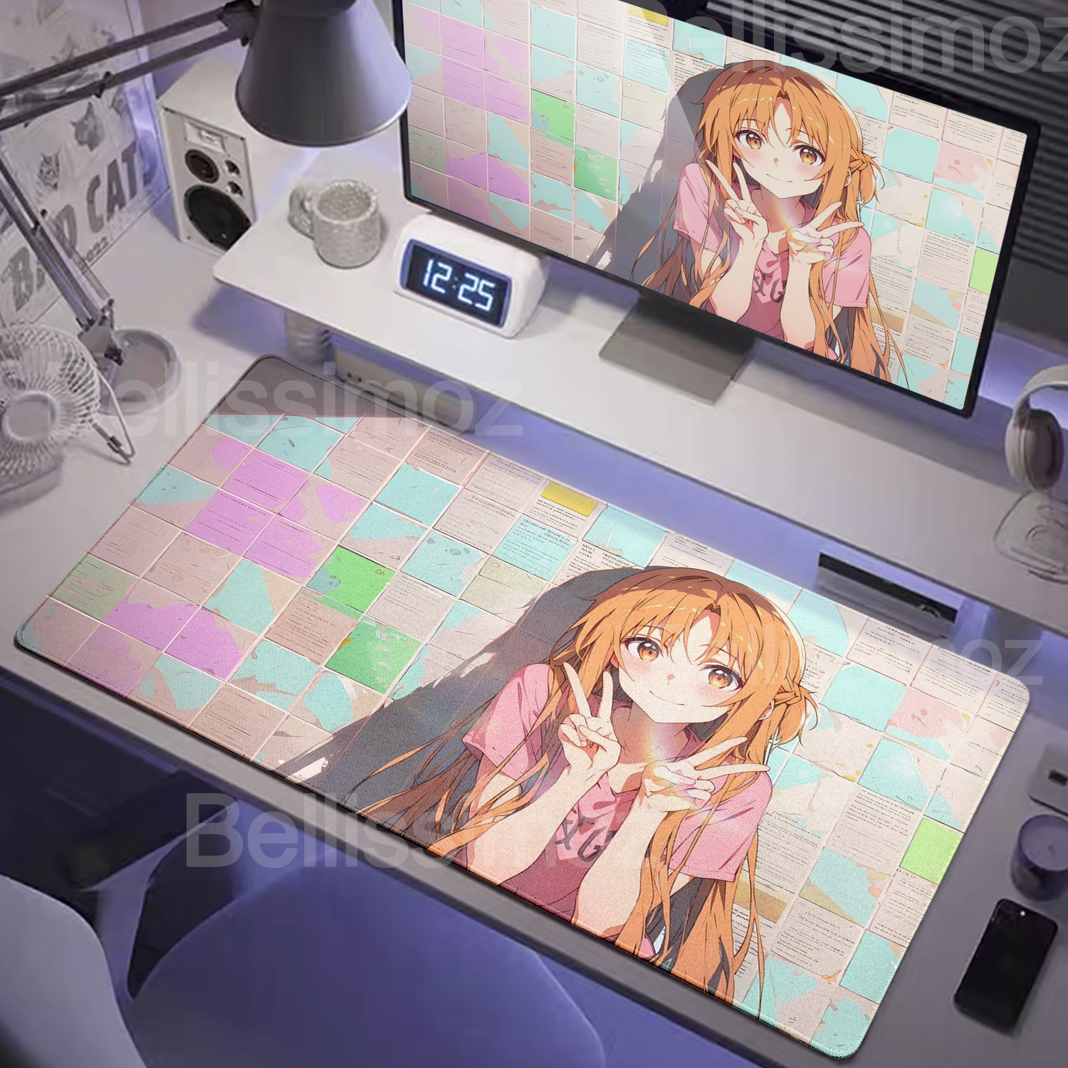 Anime Many Exquisite Wallpaper - Gaming Console Wallpaper のレビューと価格