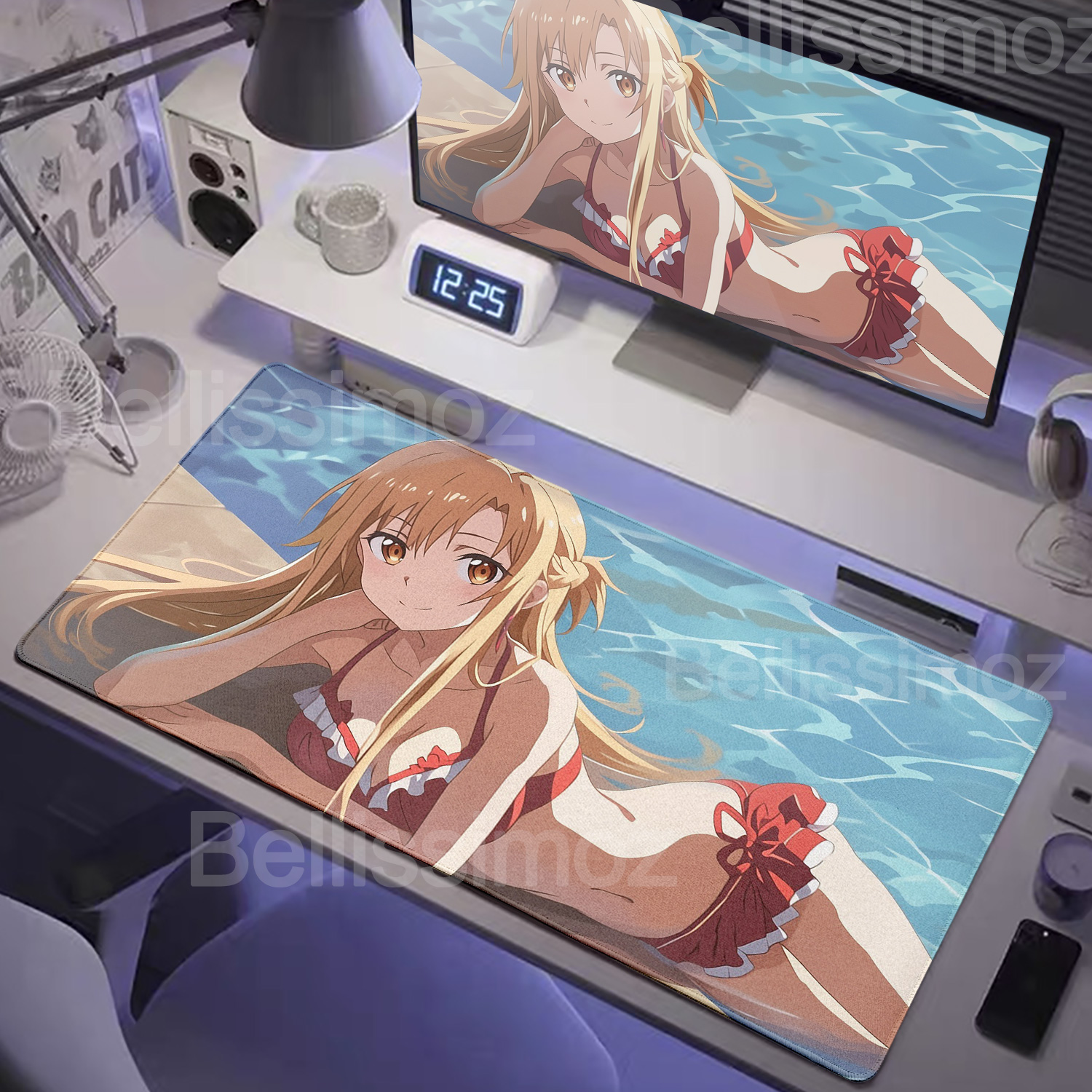Anime Many Exquisite Wallpaper - Gaming Console Wallpaper のレビューと価格