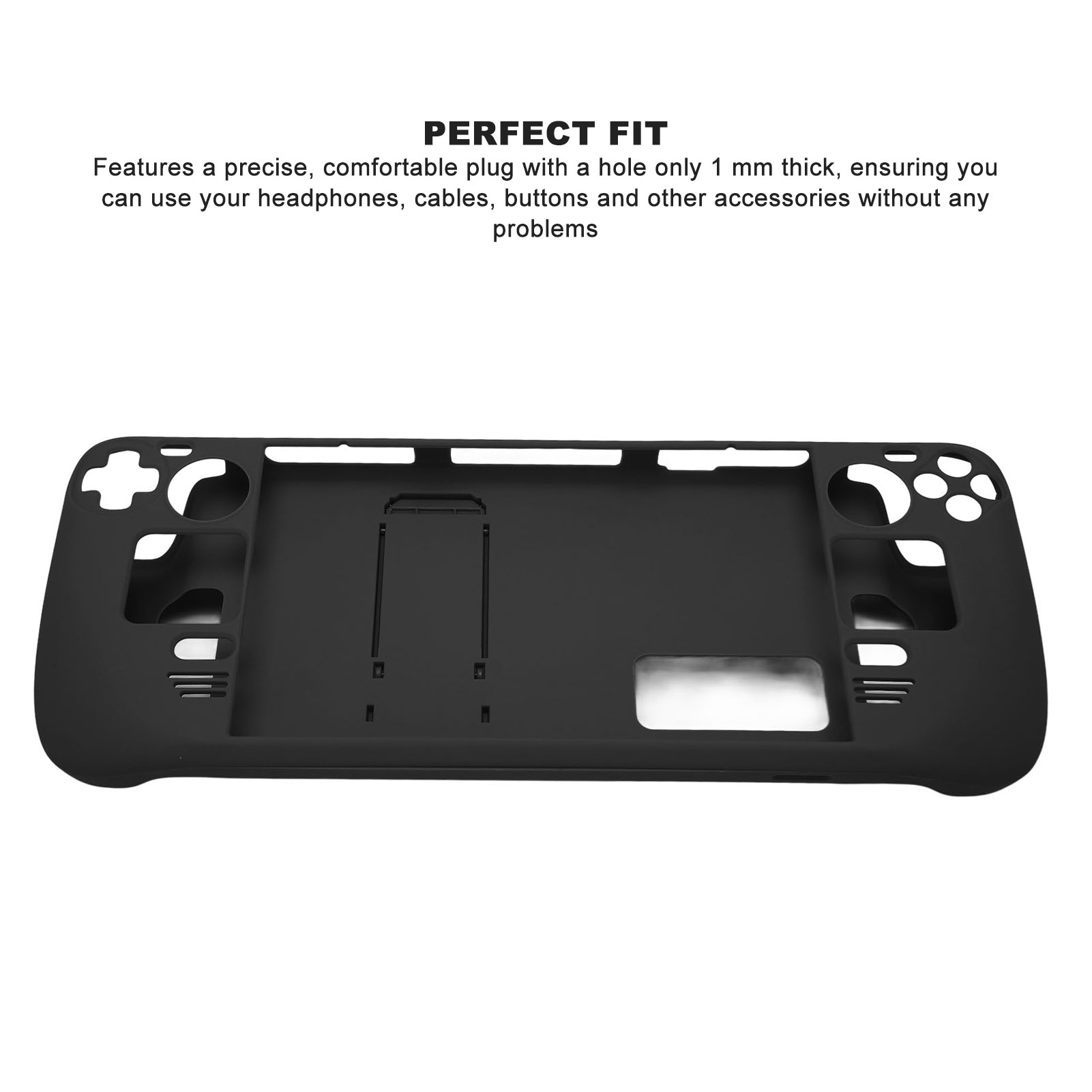 Universal Kickstand Case Hands - Gaming Console Steam Deck のレビューと価格