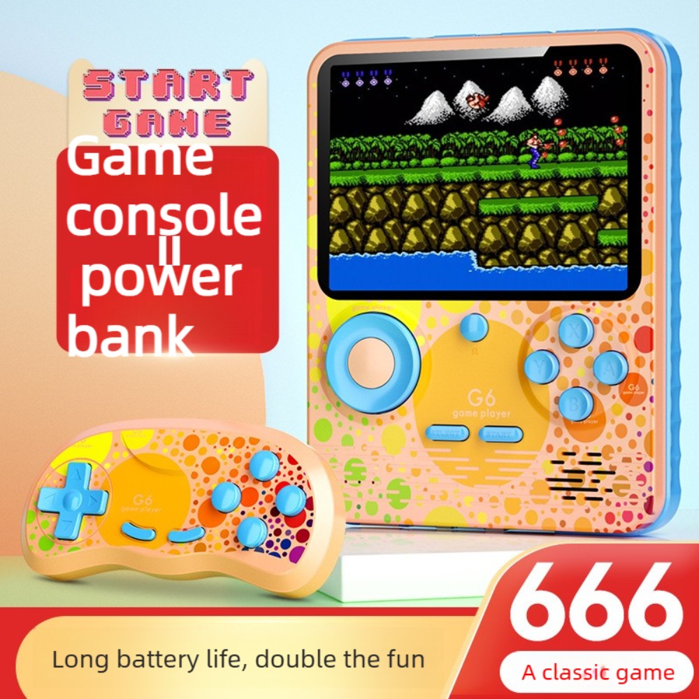 G7 Retro Handheld Game Console - Gaming Console Types のレビューと価格