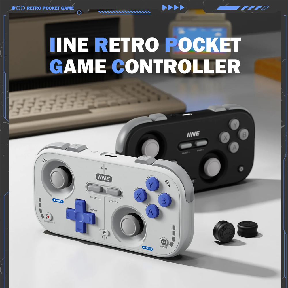 Retro Gaming Controller for Ni - Gaming Console Car のレビューと価格