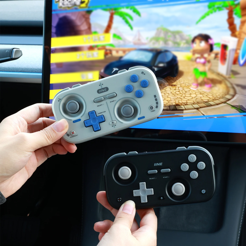 Retro Gaming Controller for Ni - Gaming Console Car のレビューと価格