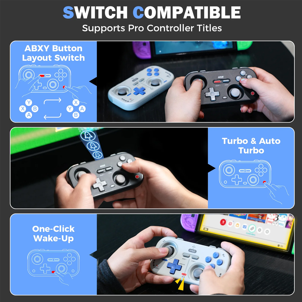 Retro Gaming Controller for Ni - Gaming Console Car のレビューと価格