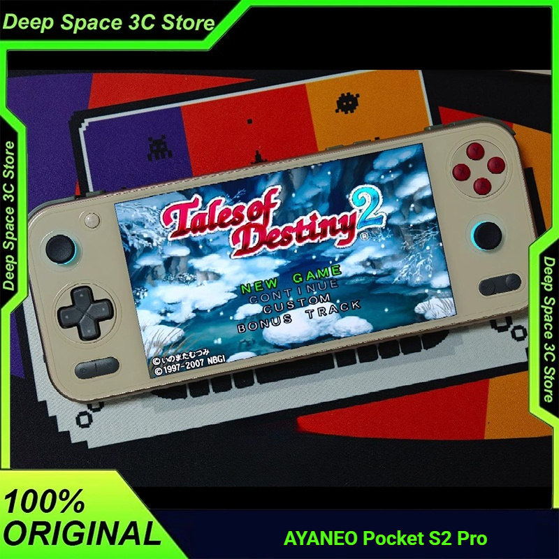 AYANEO Pocket S2 Pro Handheld  - Gaming Console Ayaneo のレビューと価格