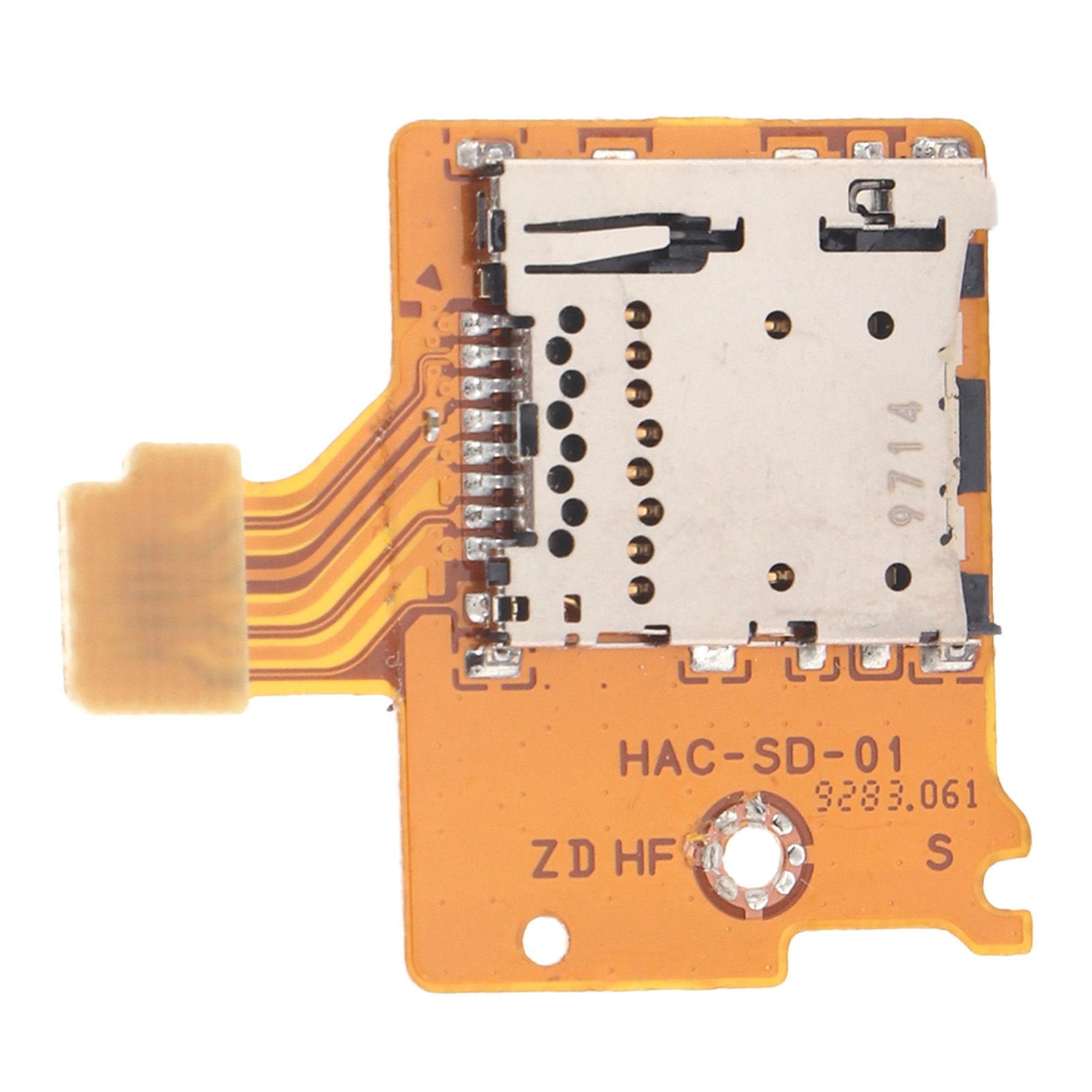 Memory Card Slot Socket Card R - Gaming Console Nintendo Switch のレビューと価格