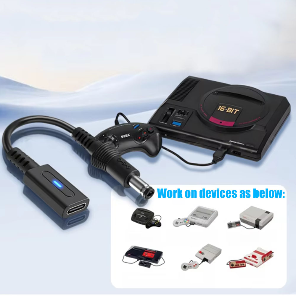 For SFC NES NEWFC Power Cable  - Gaming Console Types のレビューと価格