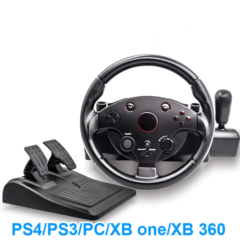 PS 4 3 PC Racing Game Steering - Gaming Console Car のレビューと価格