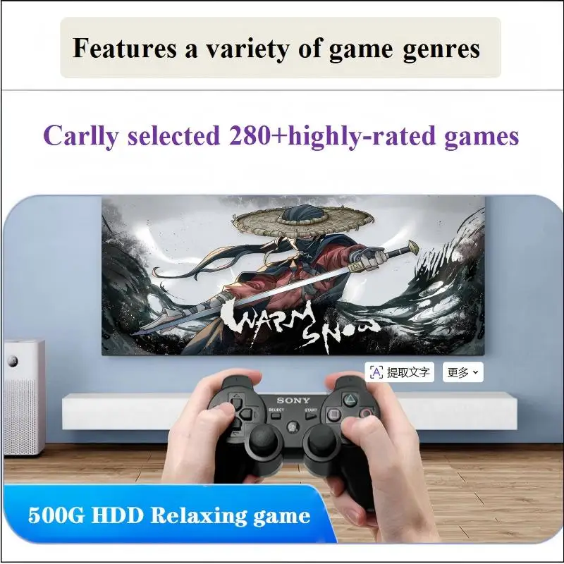 ZieBuddy Plug and Play Game Ha - Gaming Console Download のレビューと価格